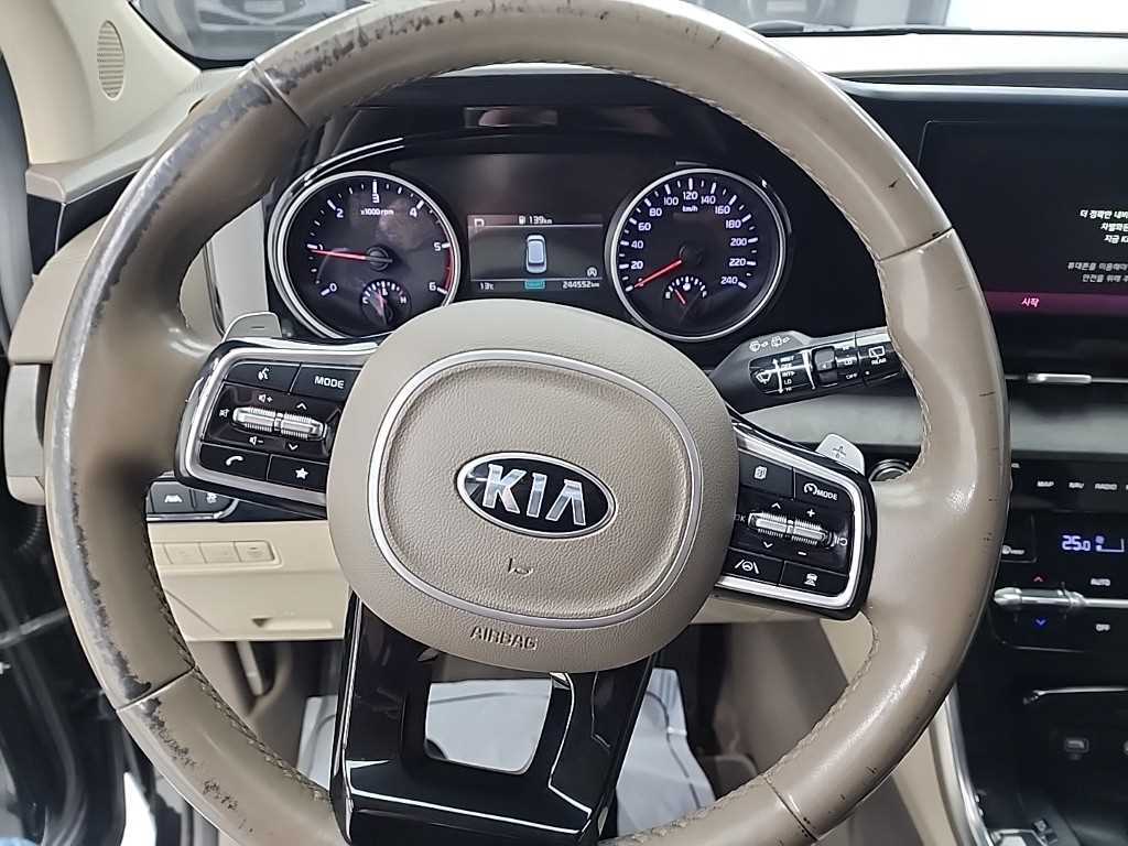 KIA Carnival - Vista 9