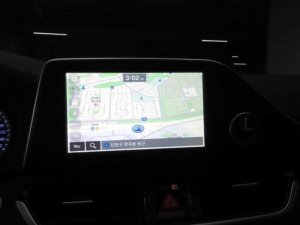 HYUNDAI Grandeur - Vista 9