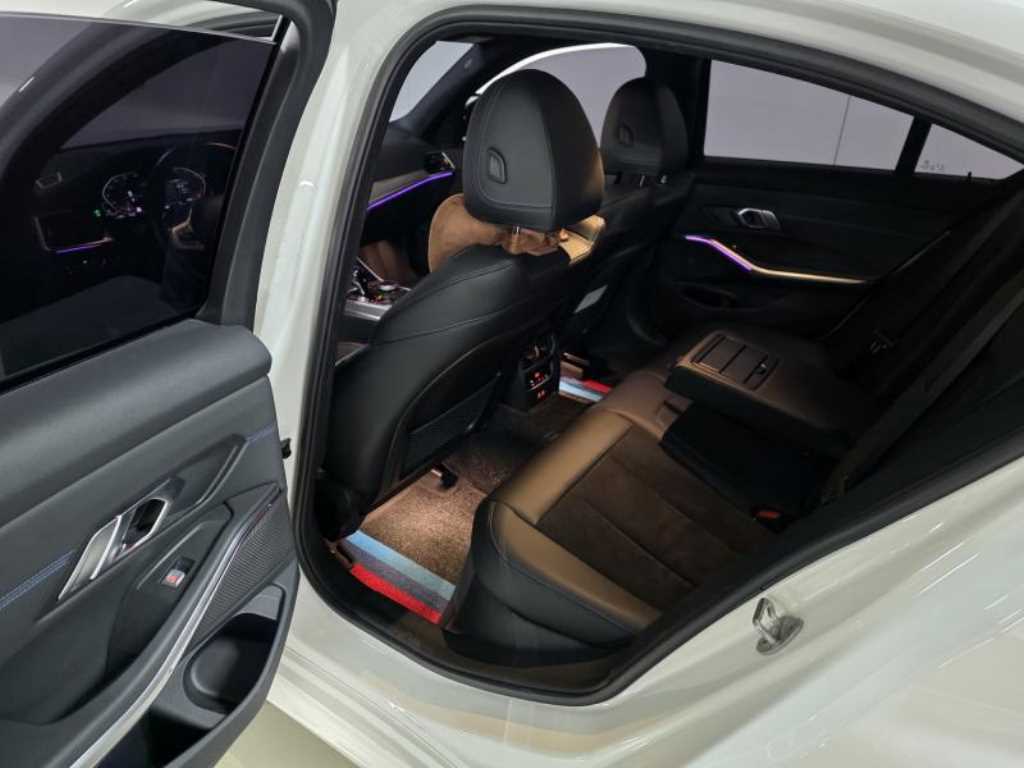 BMW 3 series - Vista 8