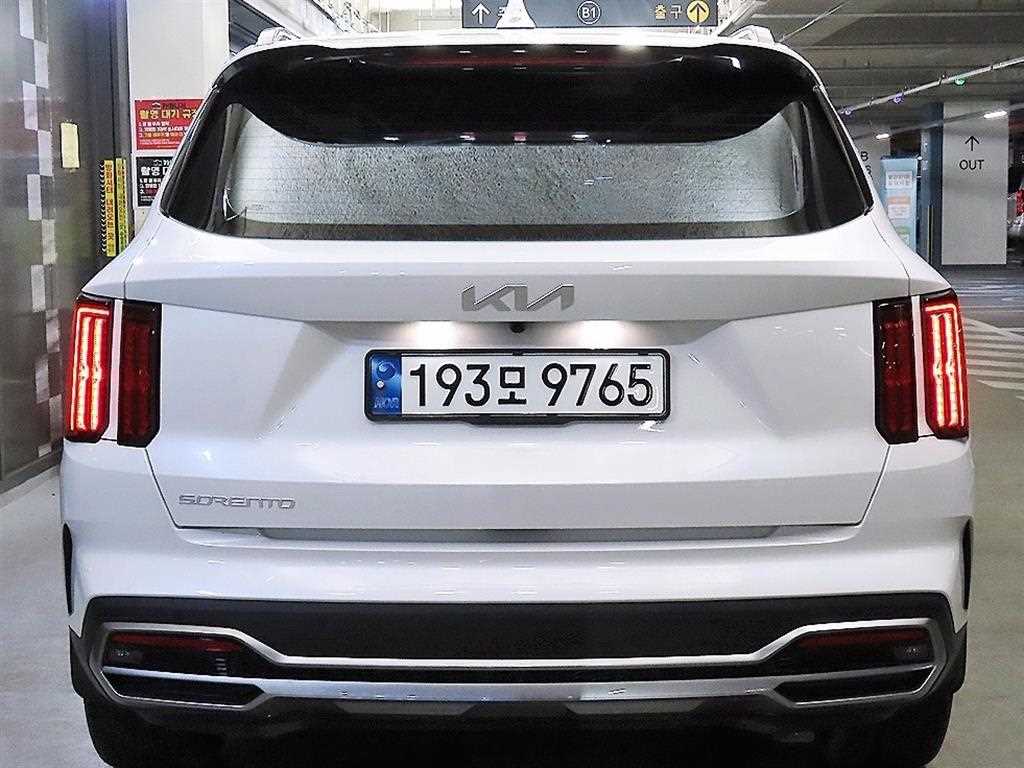 KIA Sorento - Vista 5