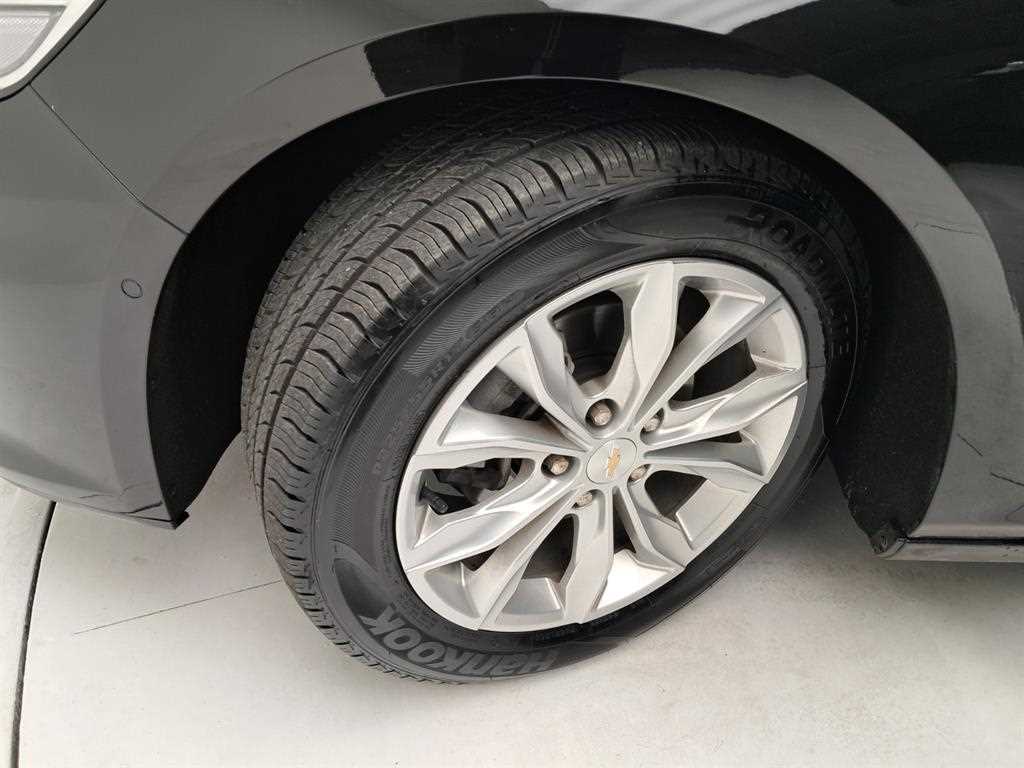 Chevrolet Malibu 2021 Negro - Importación desde Corea - HF Imports Iquique - Foto 20