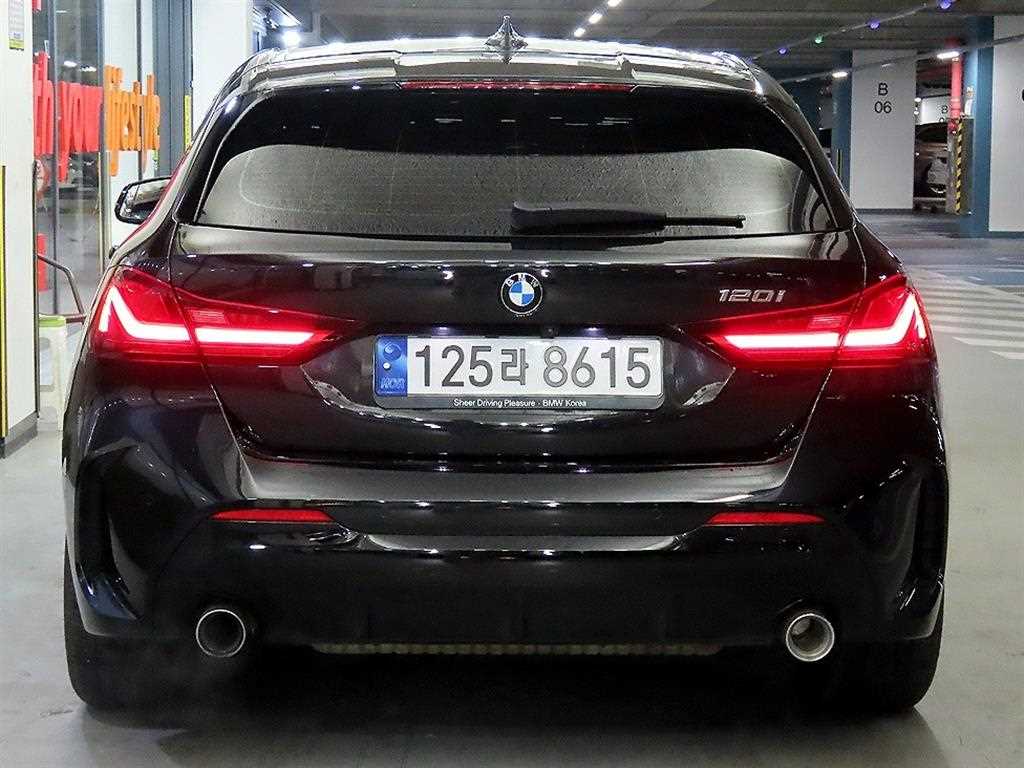 BMW 1 series - Vista 5