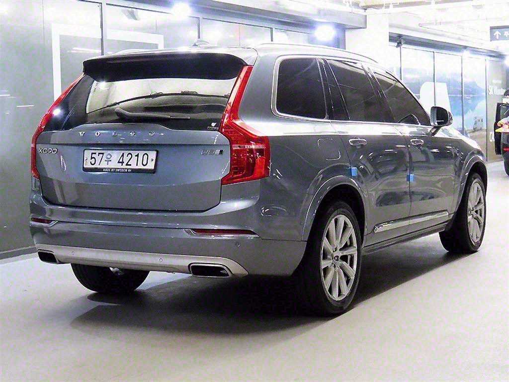 Volvo XC90 - Vista 4
