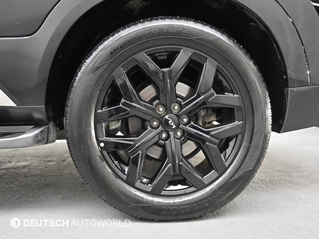 KIA Mohave - Vista 5