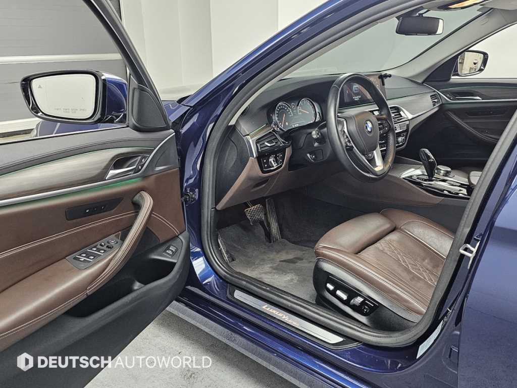 BMW 5 Series - Vista 11