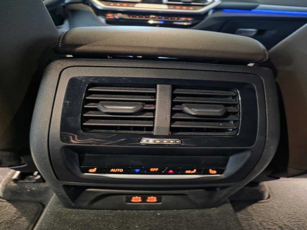 BMW X4 2022 Negro - Importación desde Corea - HF Imports Iquique - Foto 17