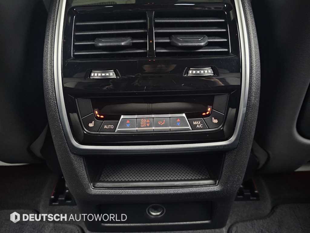 BMW X6M 2021 Blanco - Importación desde Corea - HF Imports Iquique - Foto 16