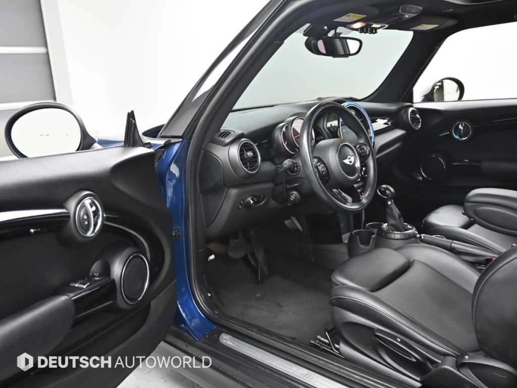 Mini Cooper - Vista 11