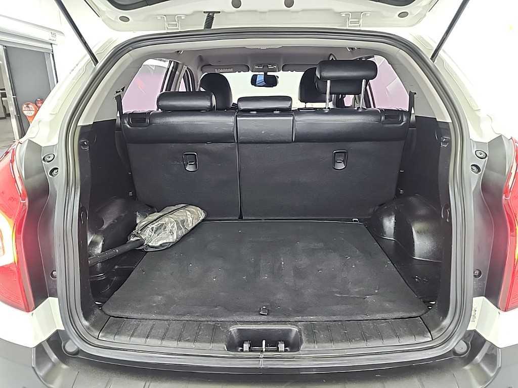 Ssangyong Korando 2018 Blanco - Importación desde Corea - HF Imports Iquique - Foto 18