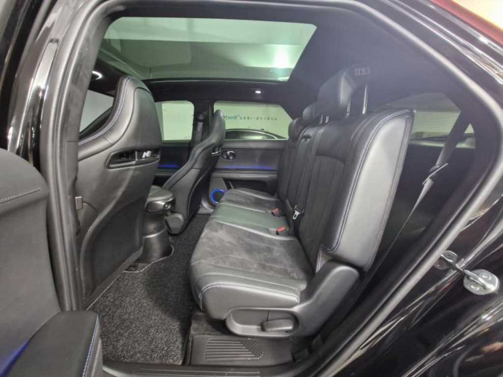 HYUNDAI Ioniq 5 2024 Negro - Importación desde Corea - HF Imports Iquique - Foto 13