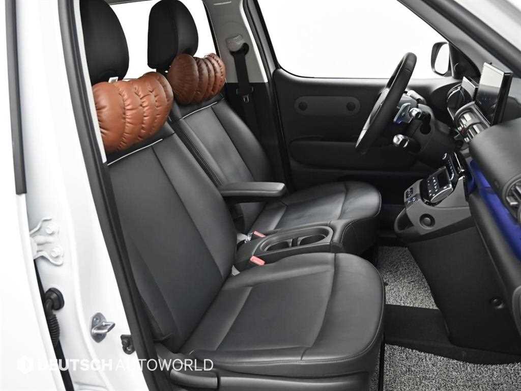 HYUNDAI Casper - Vista 10