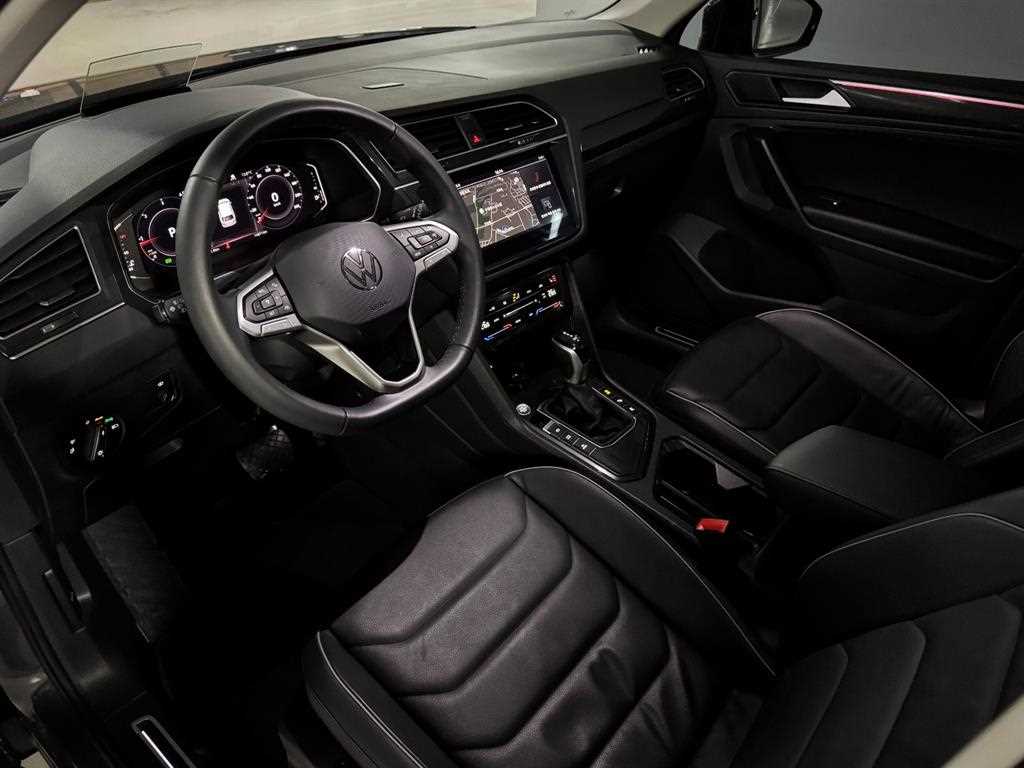 Volkswagen Tiguan - Vista 9