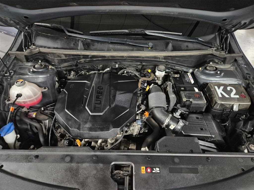 KIA Sportage - Vista 8