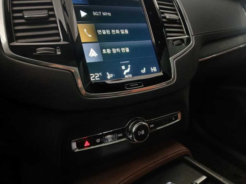 Volvo XC90 - Vista 12