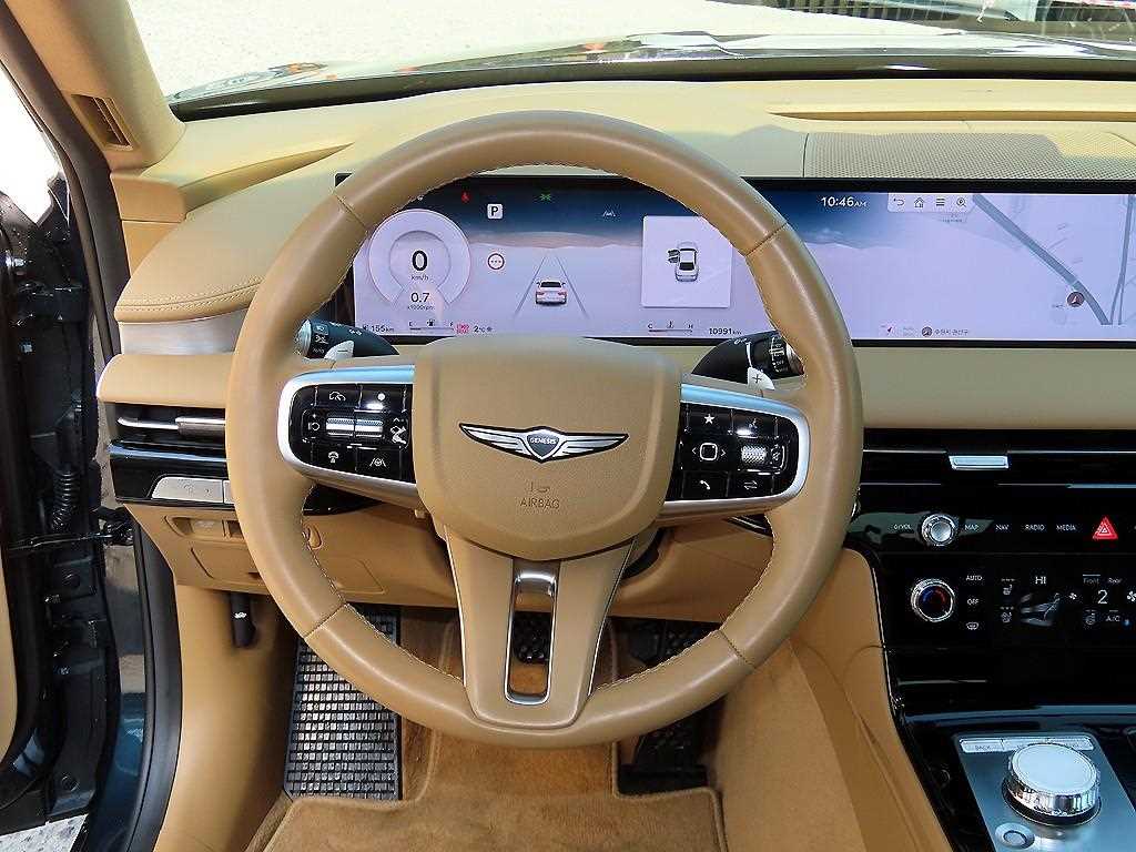 Genesis G80 - Vista 8