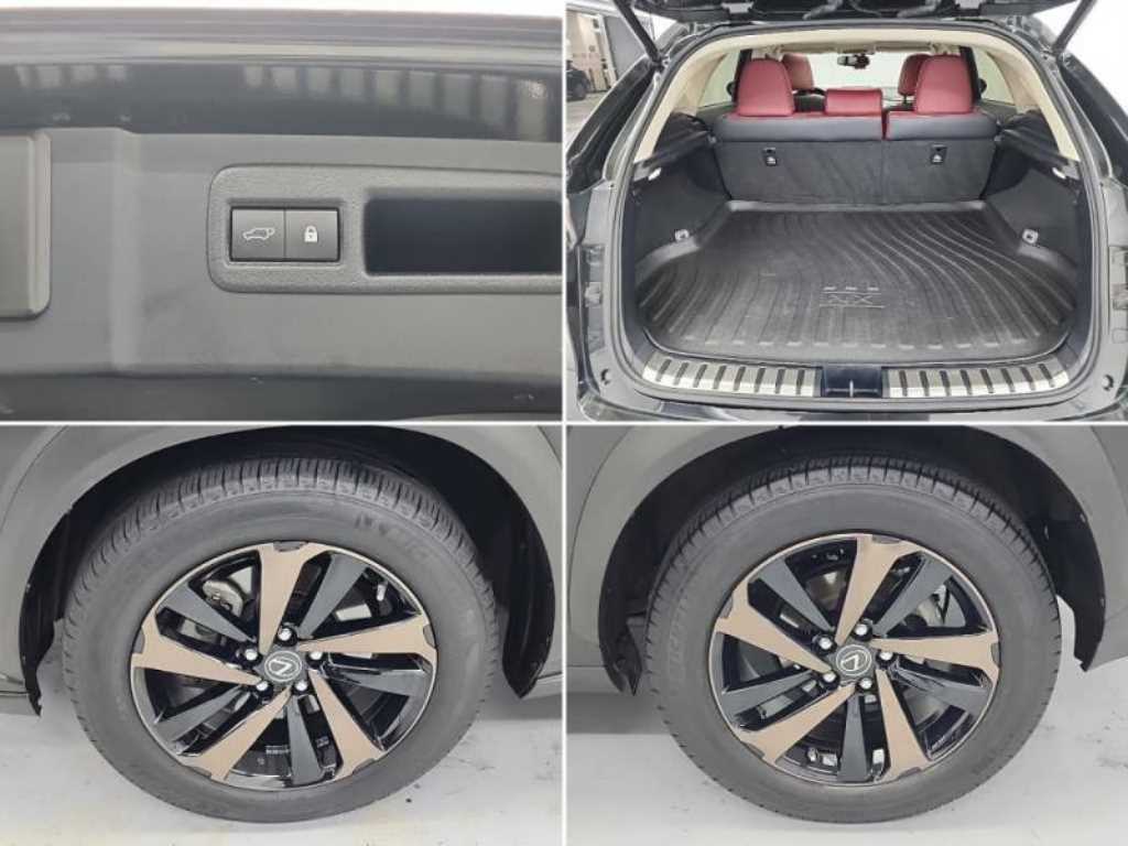 Lexus NX 2018 Negro - Importación desde Corea - HF Imports Iquique - Foto 19