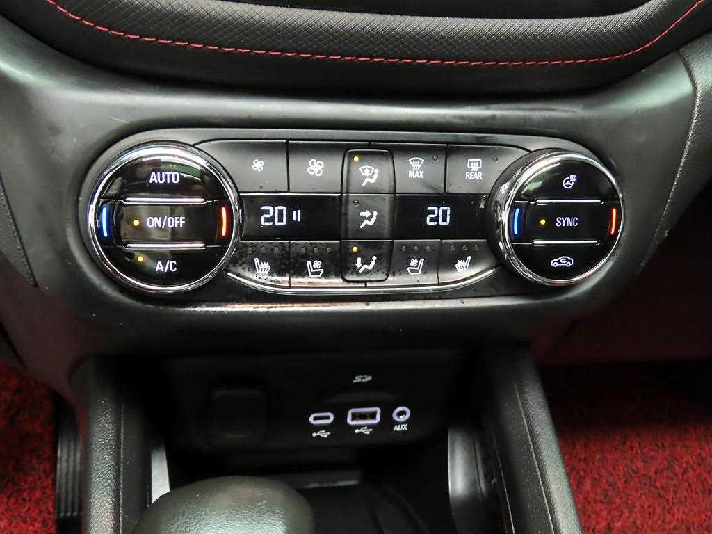 Chevrolet Trail Blazer - Vista 9