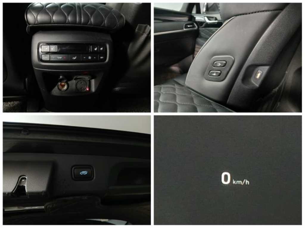 HYUNDAI Palisade 2021 Negro - Importación desde Corea - HF Imports Iquique - Foto 17