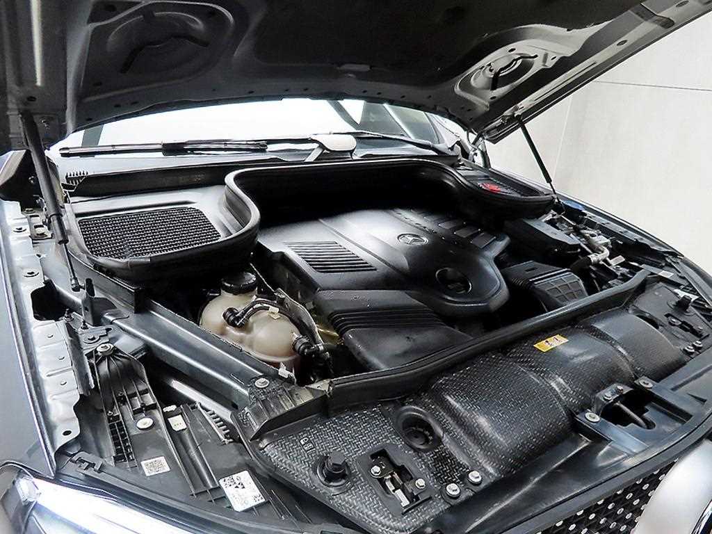 Mercedes Benz GLE Class 2021 Gris - Importación desde Corea - HF Imports Iquique - Foto 19