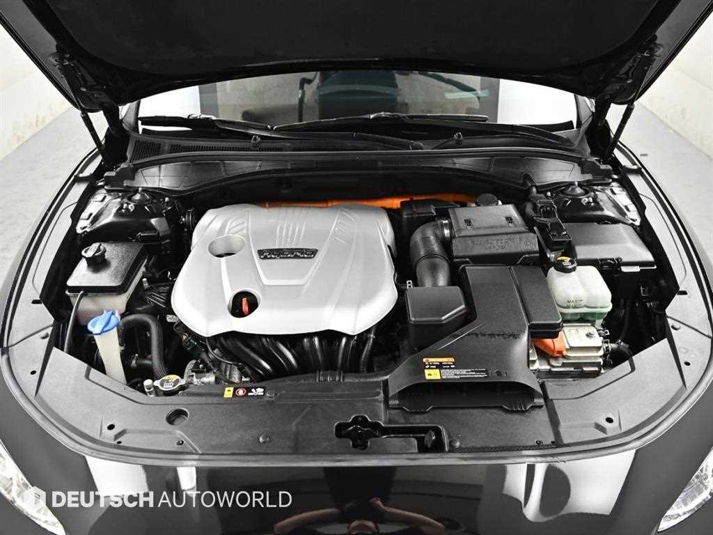 HYUNDAI Grandeur - Vista 6