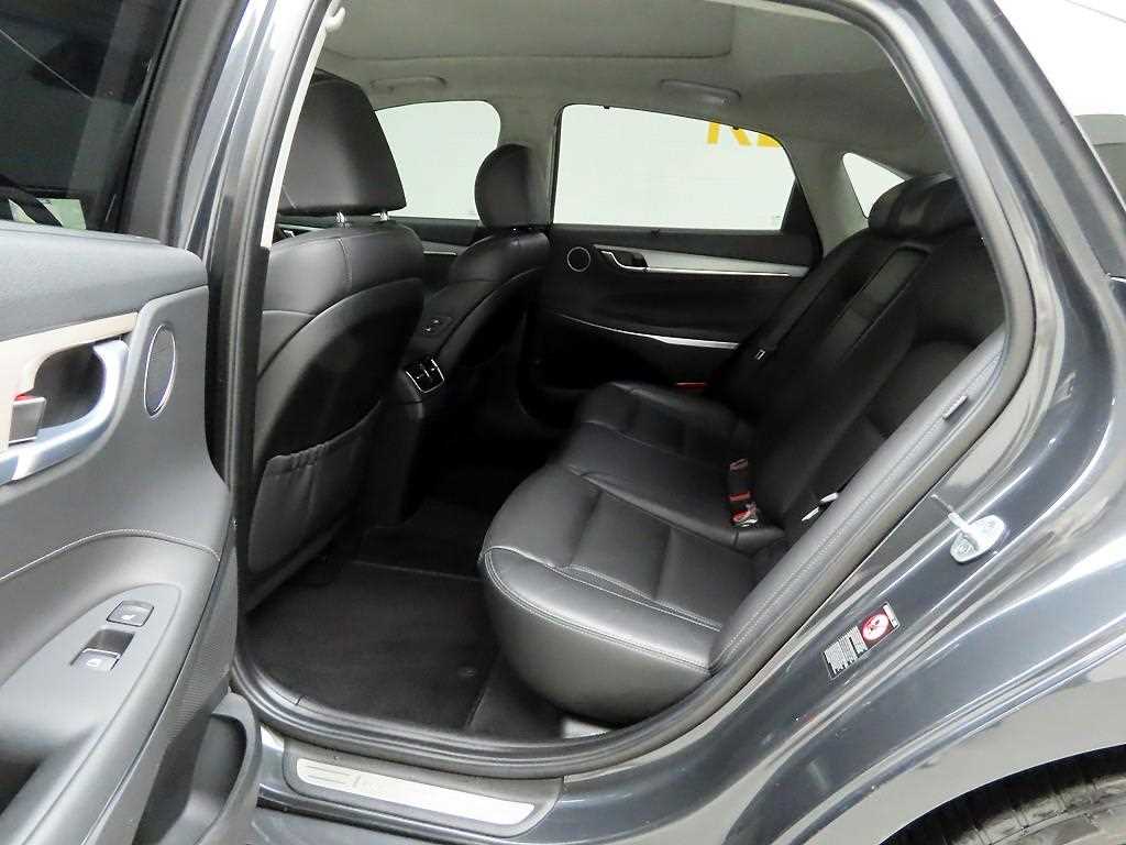 HYUNDAI Grandeur 2018 Gris - Importación desde Corea - HF Imports Iquique - Foto 13