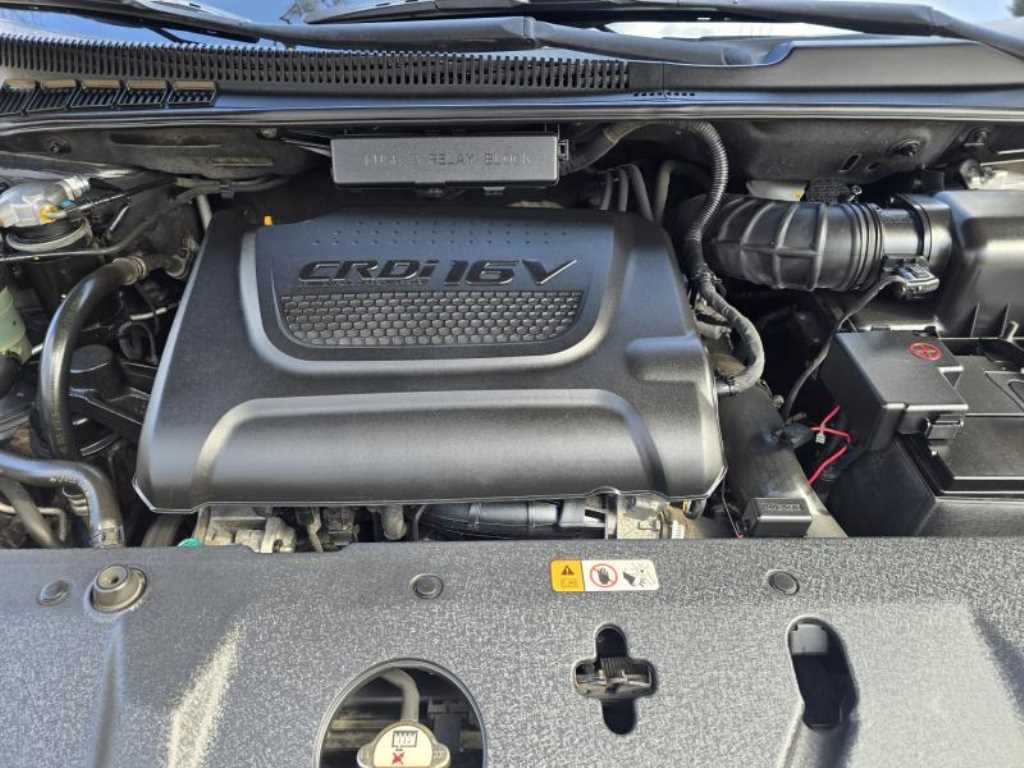 KIA Carnival 2014 Negro - Importación desde Corea - HF Imports Iquique - Foto 13