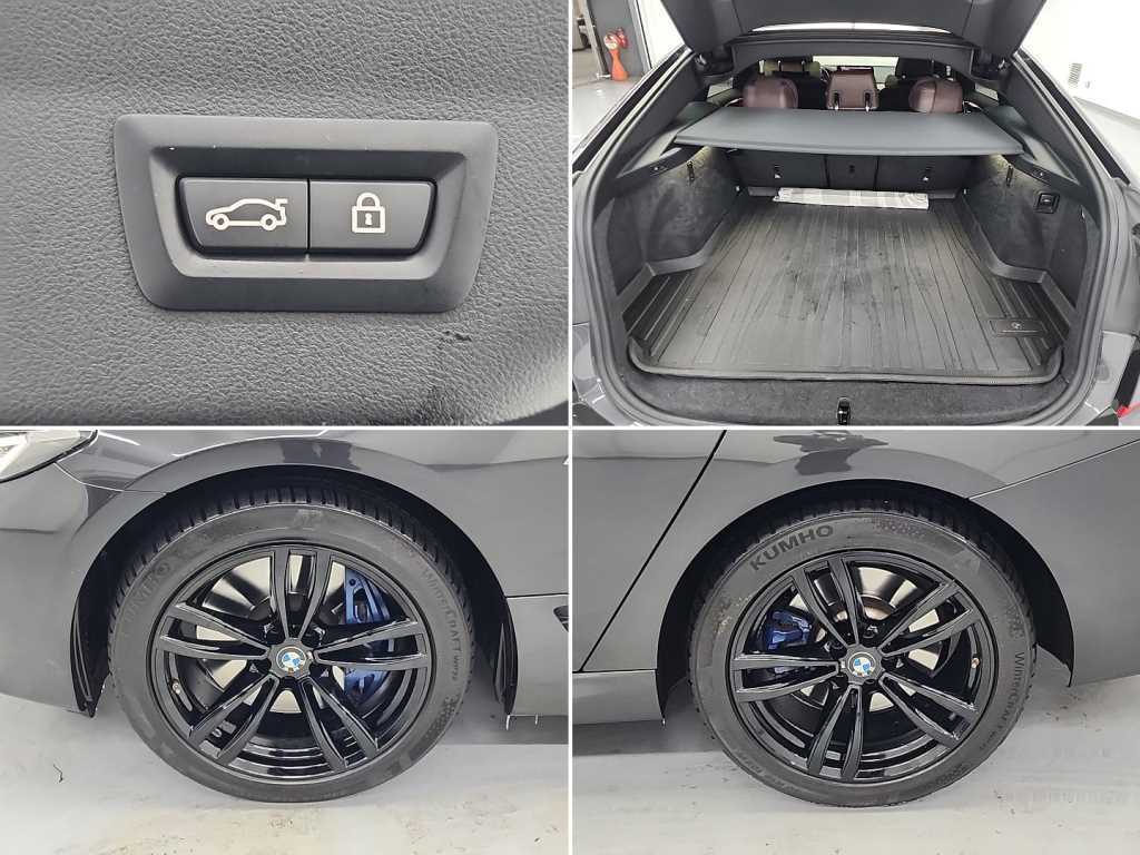 BMW Gran Turismo 2021 Gris - Importación desde Corea - HF Imports Iquique - Foto 20