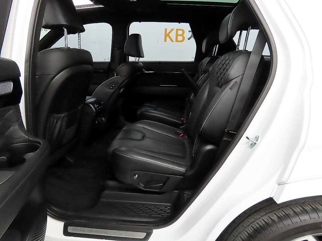 HYUNDAI Palisade - Vista 6