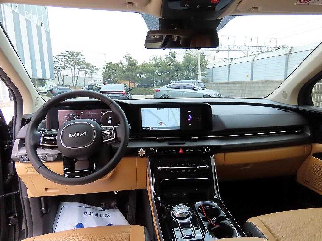 KIA Carnival - Vista 8