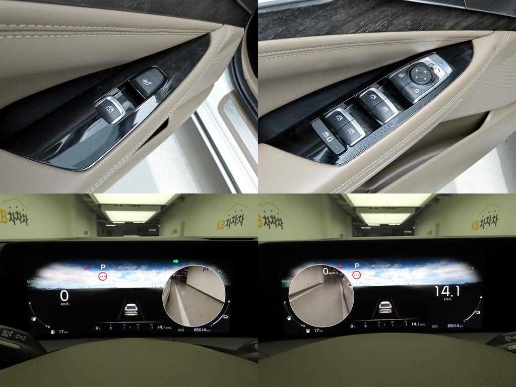 KIA K8 2023 Blanco - Importación desde Corea - HF Imports Iquique - Foto 18