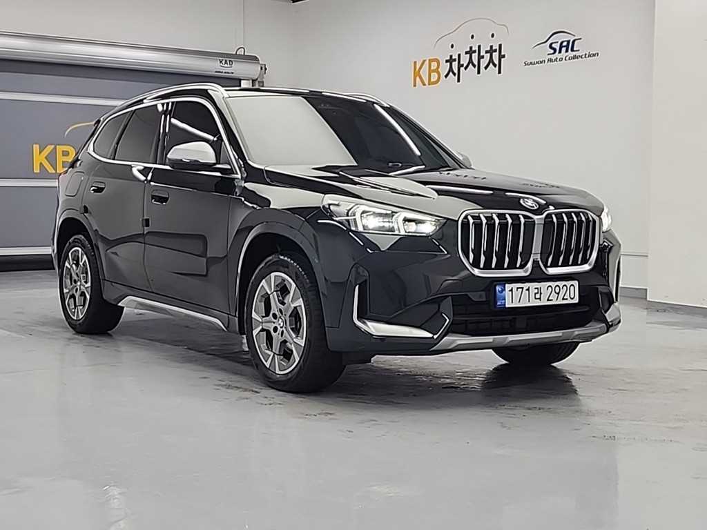 BMW X1 - Vista 4