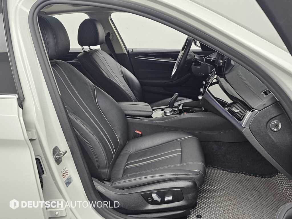 BMW 5 Series - Vista 10