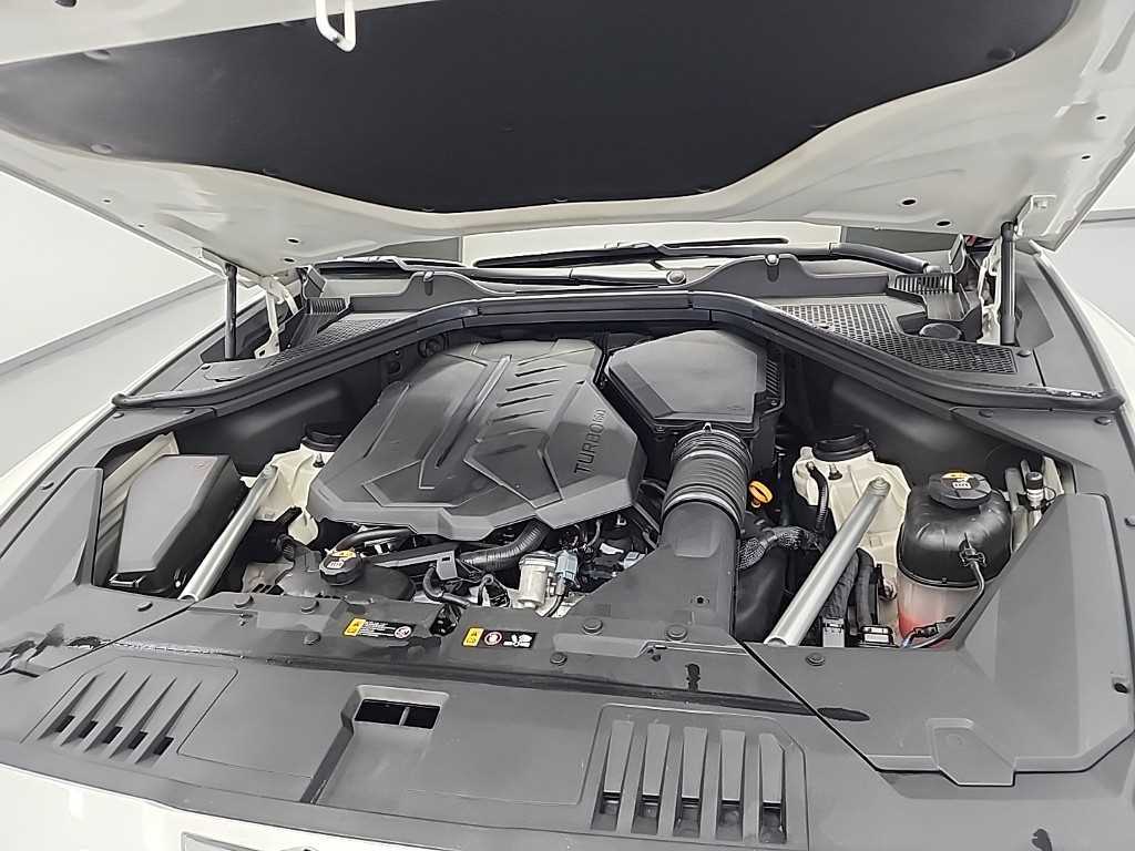 Genesis GV80 - Vista 5