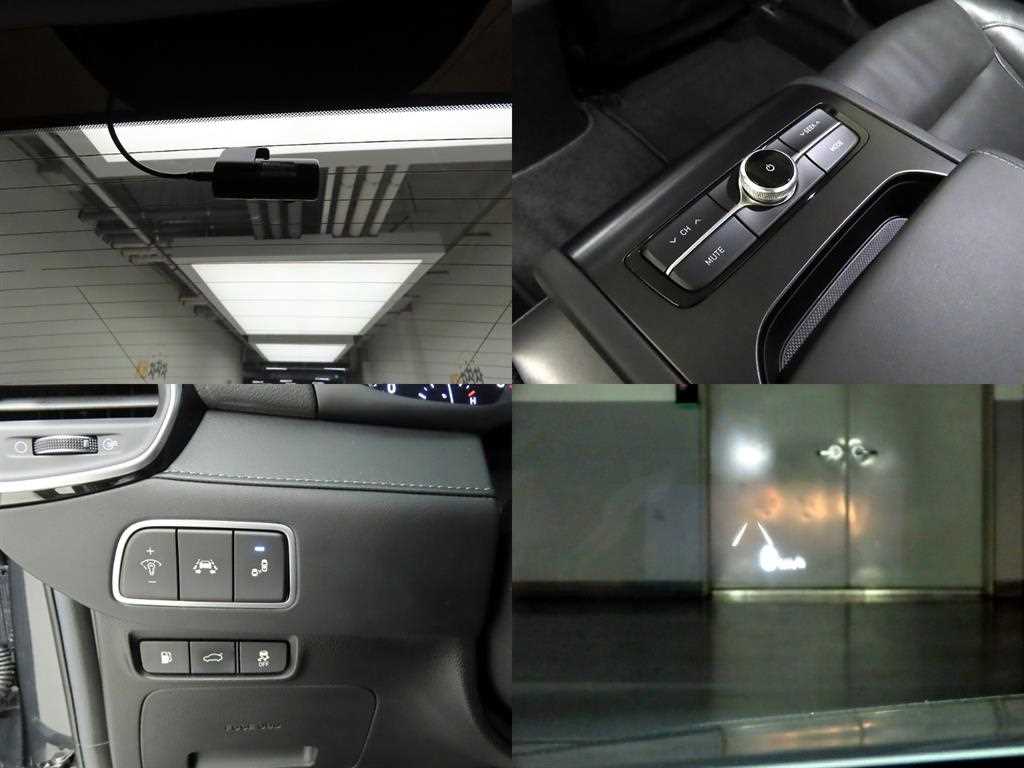 HYUNDAI Grandeur 2018 Gris - Importación desde Corea - HF Imports Iquique - Foto 17