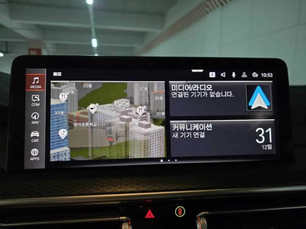 BMW X4 2022 Negro - Importación desde Corea - HF Imports Iquique - Foto 15