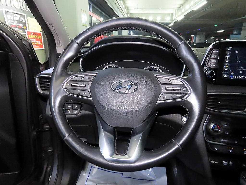 HYUNDAI Santa Fe - Vista 8