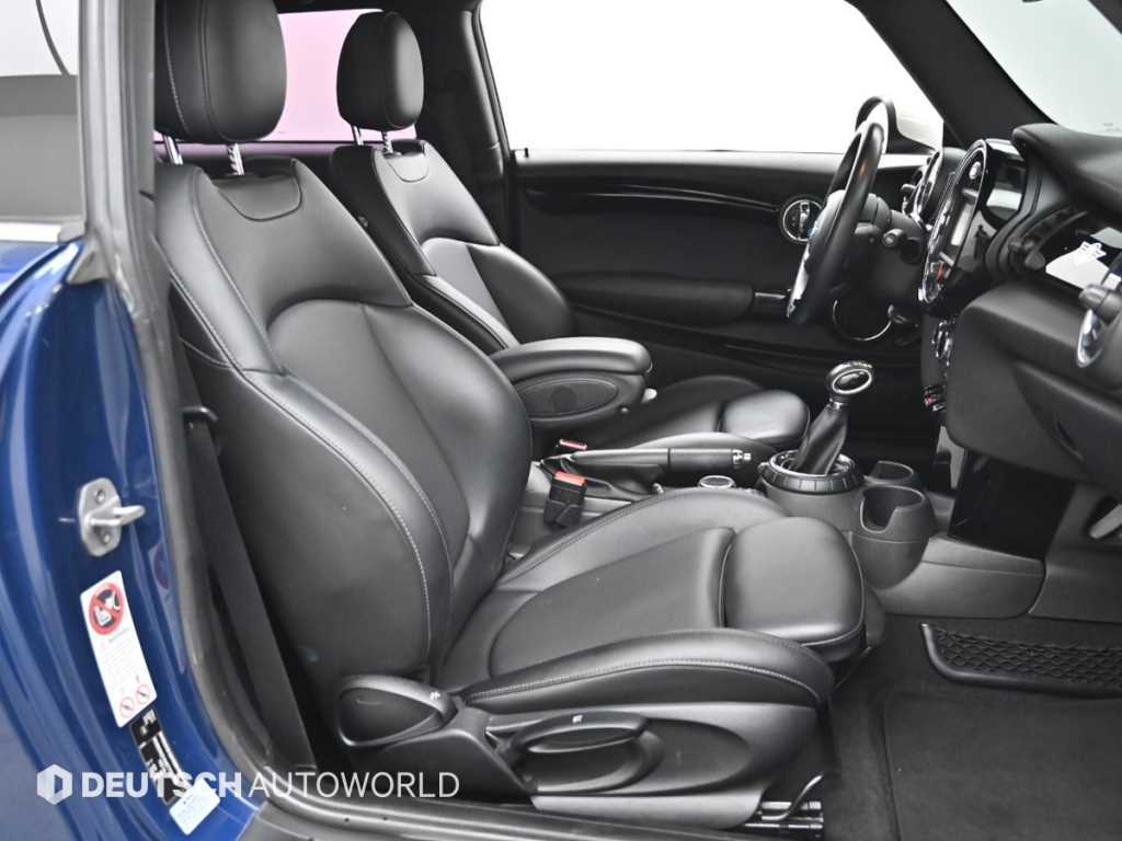 Mini Cooper - Vista 10