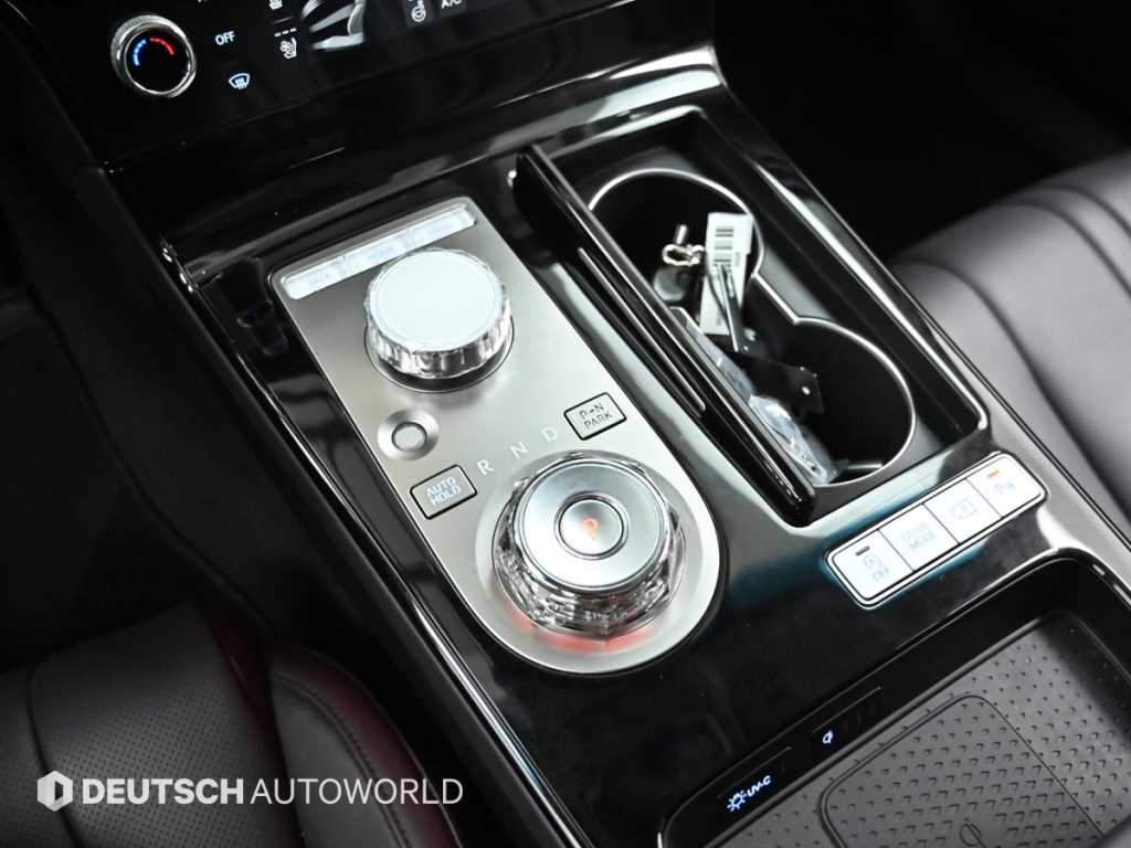 Genesis G80 - Vista 9