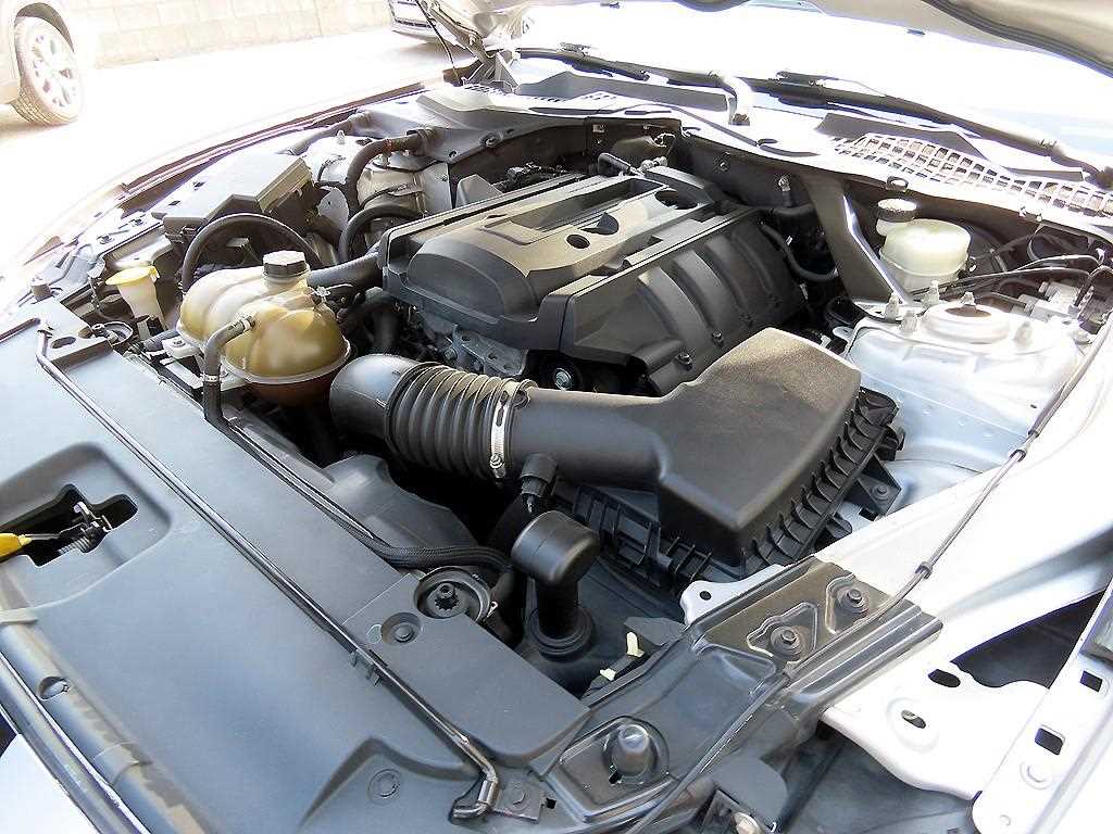 Ford Mustang 2015 Plateado - Importación desde Corea - HF Imports Iquique - Foto 16