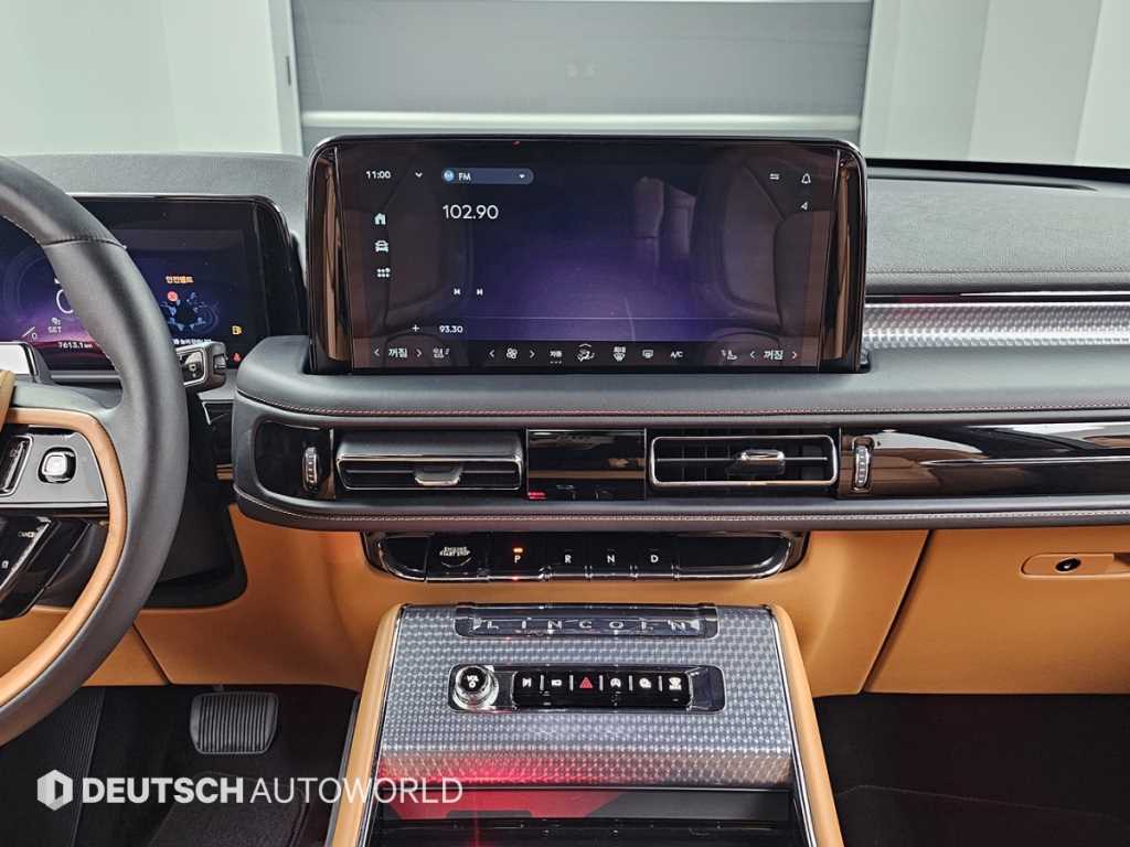 Lincoln Aviator 2025 Blanco - Importación desde Corea - HF Imports Iquique - Foto 14