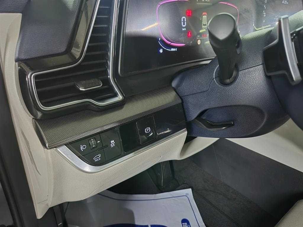 KIA Sportage 2022 Gris - Importación desde Corea - HF Imports Iquique - Foto 13