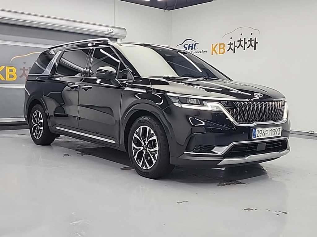 KIA Carnival - Vista 4