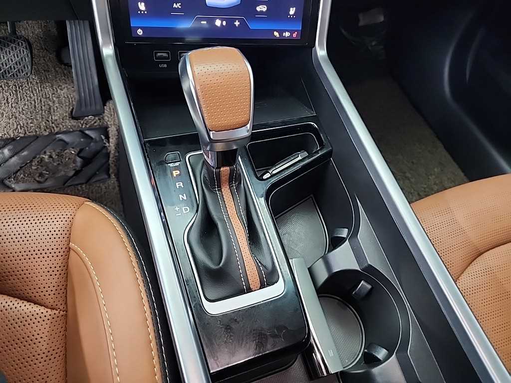 Ssangyong Torres - Vista 8