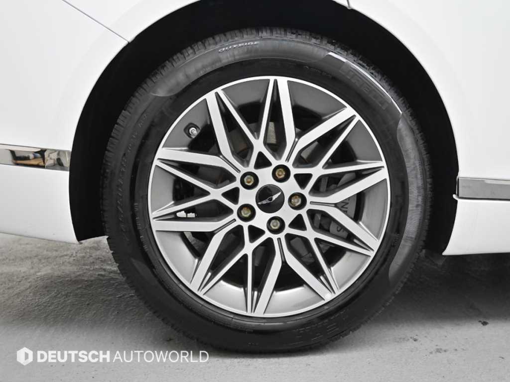 Genesis G80 - Vista 5