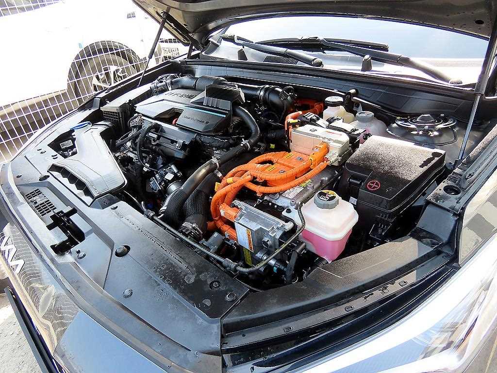 KIA K8 2023 Gris - Importación desde Corea - HF Imports Iquique - Foto 19