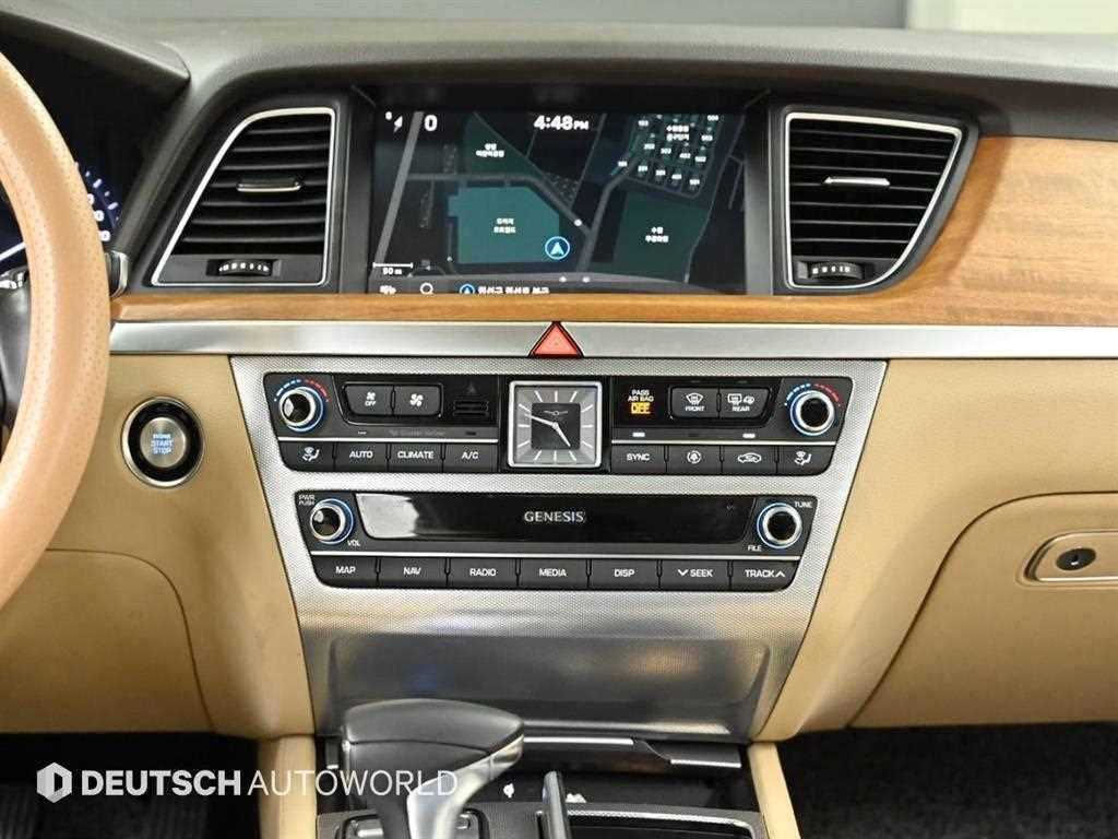 Genesis G80 2020 Blanco - Importación desde Corea - HF Imports Iquique - Foto 15