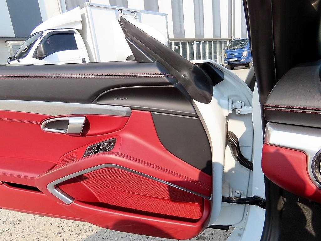 Porsche 718 2017 Blanco - Importación desde Corea - HF Imports Iquique - Foto 15