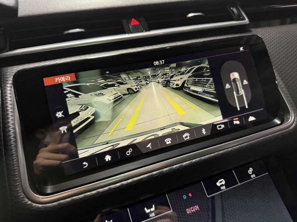 Land Rover Range Rover Bella - Vista 11