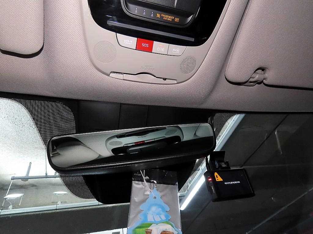 KIA Sorento 2023 Blanco - Importación desde Corea - HF Imports Iquique - Foto 14