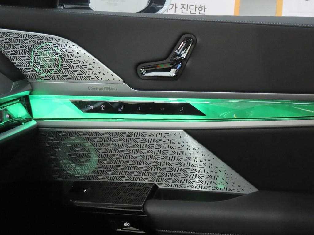 BMW 7 Series 2023 Negro - Importación desde Corea - HF Imports Iquique - Foto 15